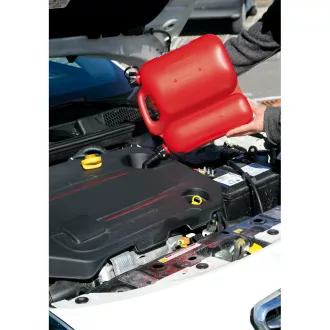 Lampa Kombinált üzemanyagkanna 5,5+3 liter
