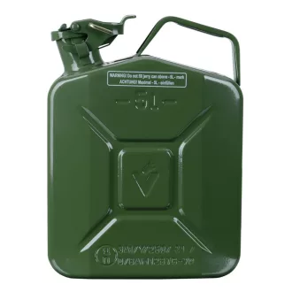Lampa Fém Marmon Üzemanyagkanna - Olíva - 5L