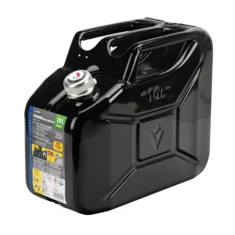 Lampa Prémium fém marmonkanna - 10 l - Fekete