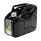 Lampa Prémium fém marmonkanna - 10 l - Fekete