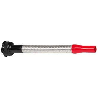   Lampa Prémium Kiöntő Cső Üzemanyagkannához - Flexi - Benzinhez - 20mm