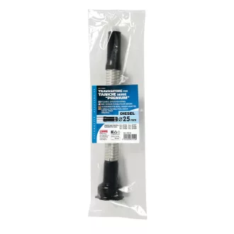   Lampa Prémium Kiöntő Cső Üzemanyagkannához - Flexi - Dízelhez - 25mm