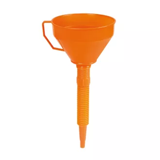 Lampa Tölcsér, Szűrővel