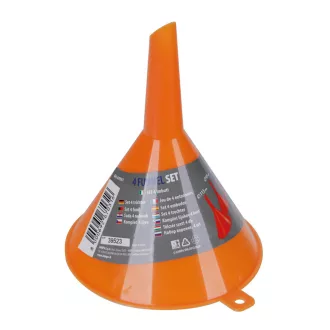 Lampa Tölcsér, 4db-os