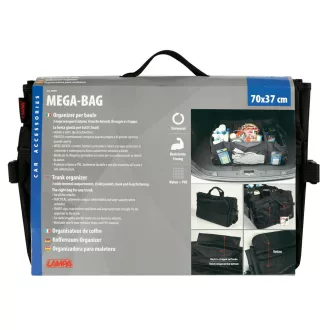 Lampa Mega-Bag, Csomagtér rendező táska, 70x45cm