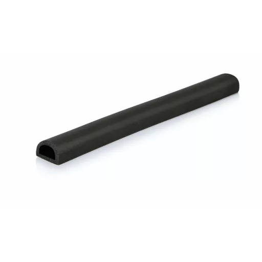 Lampa, Ajtóélvédő 3,1M 10X6Mm Fekete