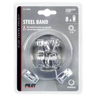 Lampa Bilincs szett, Vágható, 3m