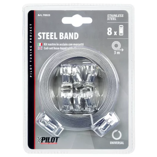 Lampa Bilincs szett, Vágható, 3m