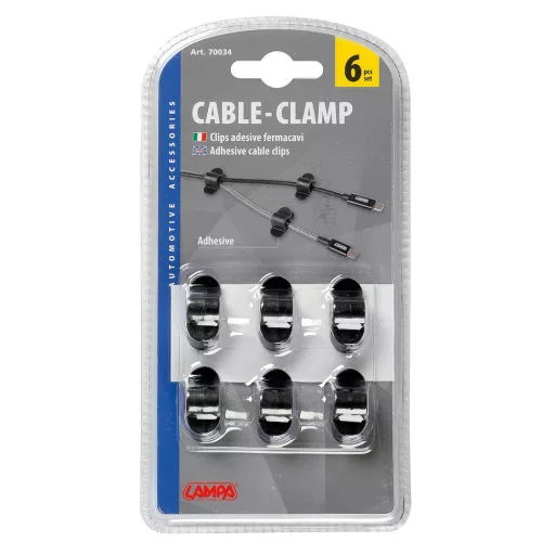 Lampa, Kábelrögzítő Szett