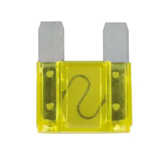 Lampa Biztosíték, Késes, Maxi, 20A, Darabos