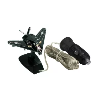 Lampa Repülőgép 3Leddel, 12V