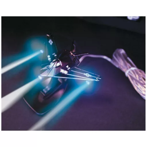 Lampa Repülőgép 3Leddel, 12V