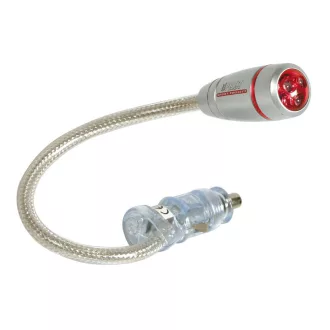 Lampa Térképlámpa 3Led, Piros