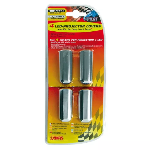 Lampa Króm Ledtakaró, 7044 Ledekhez