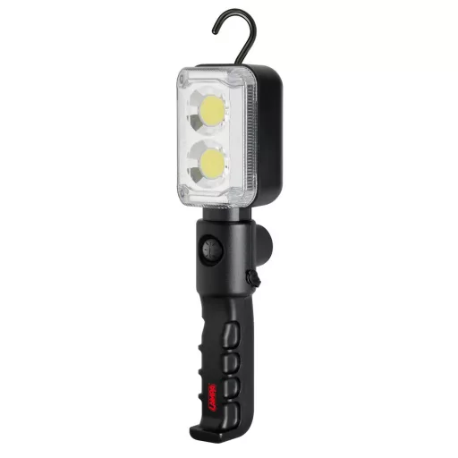 Lampa GL-11 Tölthető Szerelőlámpa Cob Leddel IP44 380 Lumen