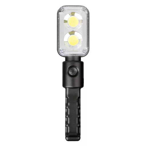 Lampa GL-11 Tölthető Szerelőlámpa Cob Leddel IP44 380 Lumen