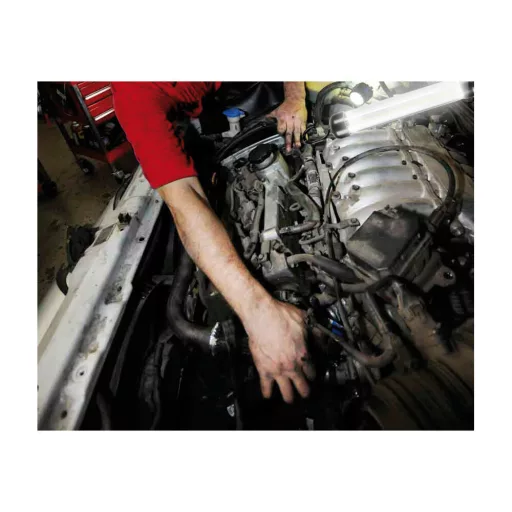 Lampa Szerelőlámpa Cob Leddel, 12/24V