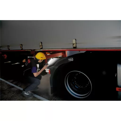 Lampa Szerelőlámpa Cob Leddel, 12/24V