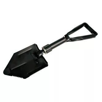 Lampa Ásólapát Fém, Összecsukható