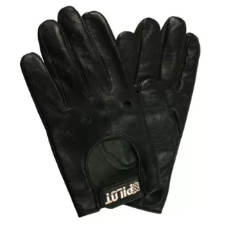 Lampa AUTÓSKESZTYŰ BŐR M PILOT-3