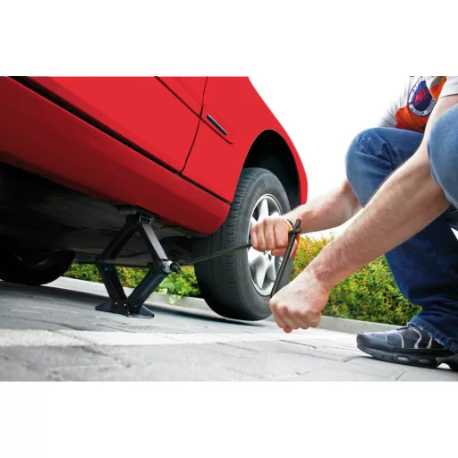 Lampa Trapéz Emelő 2T, TÜV