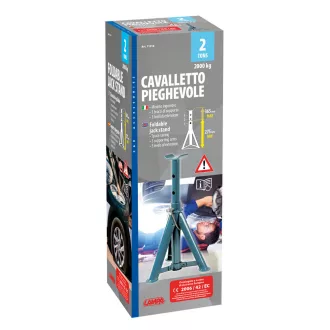 Lampa Emelő Bak 2