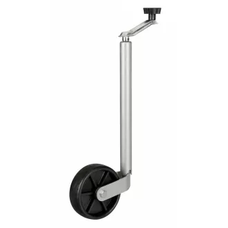 Lampa Utánfutó Keréktámasz, 160mm 80kg