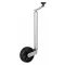 Lampa Utánfutó Keréktámasz, 160mm 80kg