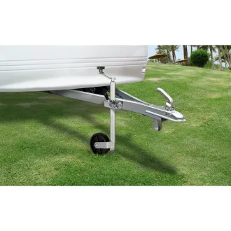 Lampa Utánfutó Keréktámasz, 160mm 80kg