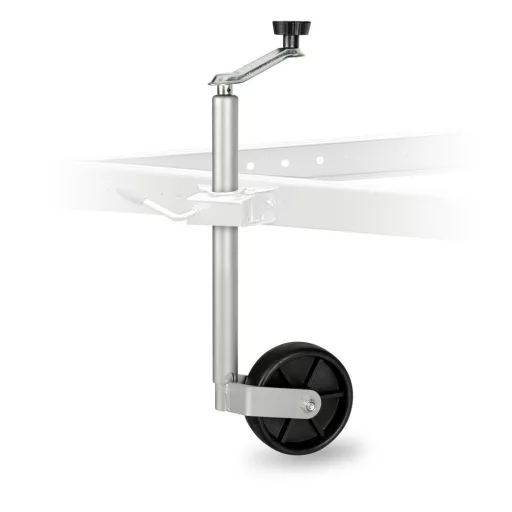 Lampa Utánfutó Keréktámasz, 160mm 80kg