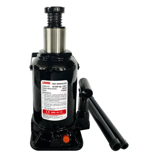 Lampa Hidraulikus Emelő, 20T