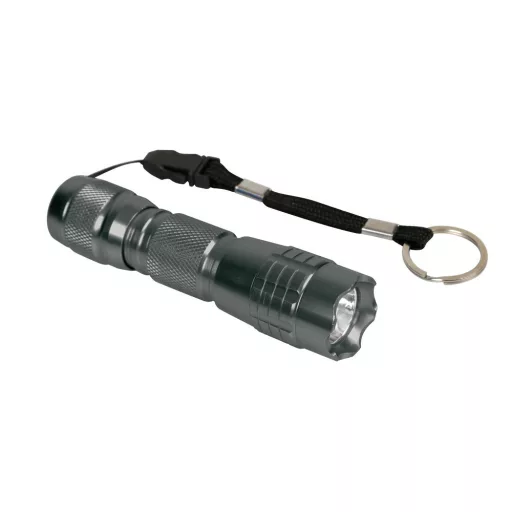 Lampa Traveller, alumínium zseblámpa, 0,5W Smd Led