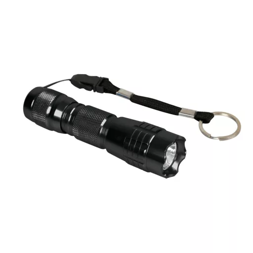 Lampa Traveller, alumínium zseblámpa, 0,5W Smd Led
