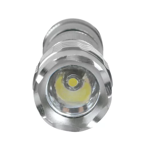 Lampa Traveller, alumínium zseblámpa, 0,5W Smd Led