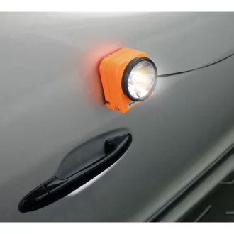 Lampa 12V-os autós mágneses lámpa