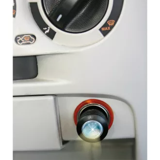 Lampa LED-Eye - Tölthető Kulcstartó Elemlámpa