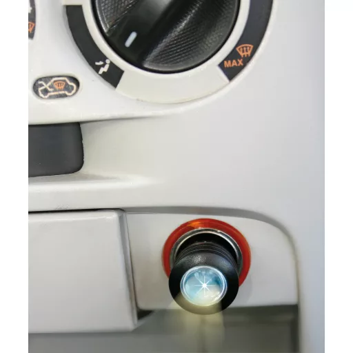 Lampa LED-Eye - Tölthető Kulcstartó Elemlámpa