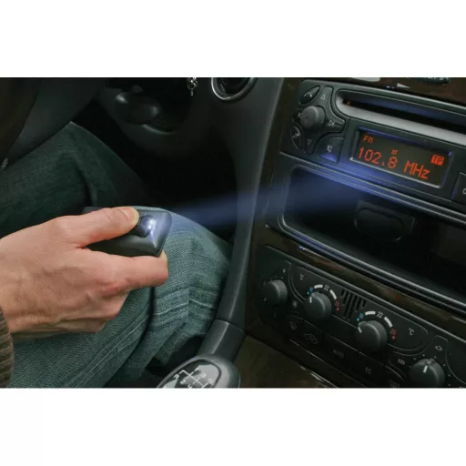 Lampa Buggy - Öntapadós Mikro LED-elemlámpa