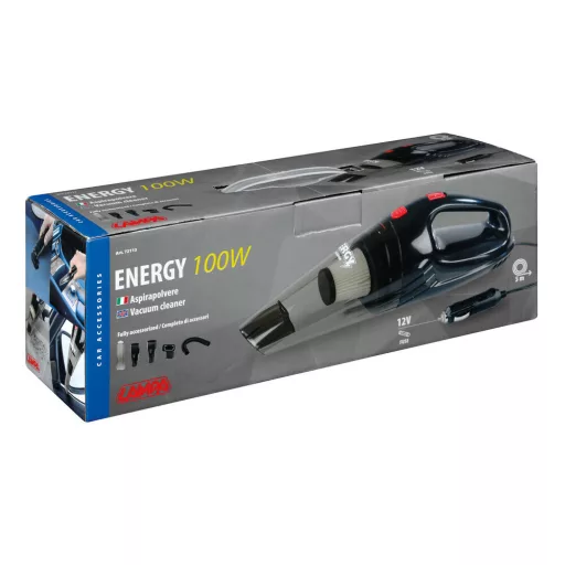 Lampa Energy, Porszívó, 100W 12V
