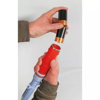 Lampa akkumulátoros pumpa - 6 l/perc