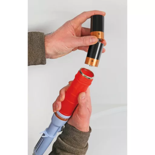 Lampa akkumulátoros pumpa - 6 l/perc