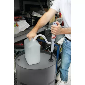 Lampa akkumulátoros pumpa - 6 l/perc