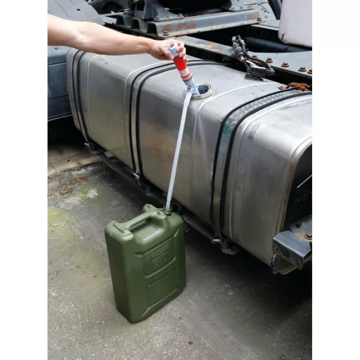 Lampa akkumulátoros pumpa - 6 l/perc