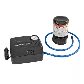 Lampa Defektjavító, Szett
