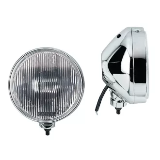 Lampa Ködlámpa, Maxtel, Kerek, H3, Darabos, Fehér