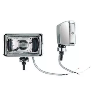 Lampa Ködlámpa, Maxter, Fehér, Darabos