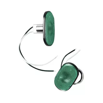 Lampa Indexlámpa, Zöld búra