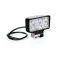 Lampa WL-2, Munkalámpa 6 leddel, Téglalap, 6000K 10-30V