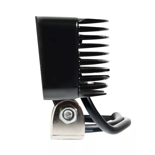 Lampa WL-2, Munkalámpa 6 leddel, Téglalap, 6000K 10-30V