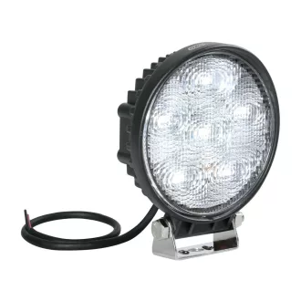 Lampa WL12 Munkalámpa 6 LED - 12/24V - Fehér 18W